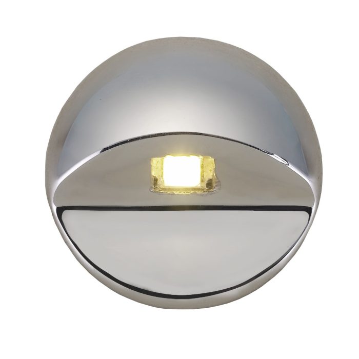 Deck Led Step Light 25 mm Hole Fitting