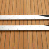 Platform chock plates for any platform or flybridge used with fwd and aft deck fittings RMC1000