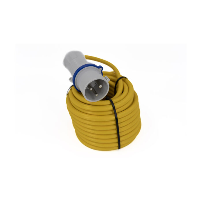 15MTR 6MM 32A GEWISS CORDSET