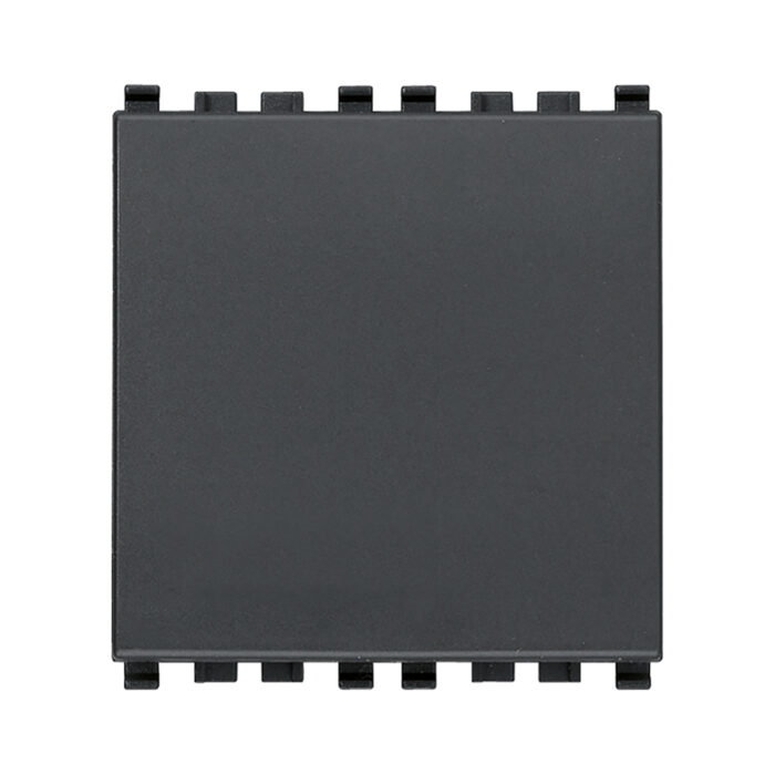 Vimar 1P 16AX 2-way switch 2M grey