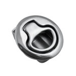 2" Push to close latch