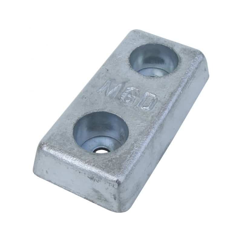 ALUMINIUM ANODE - 40AHD
