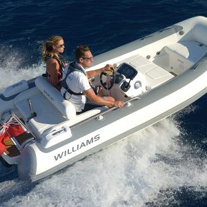 WILLIAMS TENDER SPARES