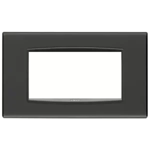 VIMAR 20654 - 4G COVER PLATE