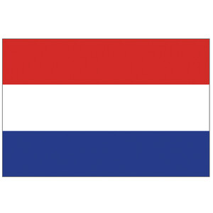 COURTESY FLAG - NETHERLANDS