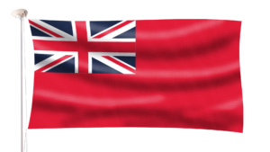 UK SEWN ENSIGN 1.25 YARD