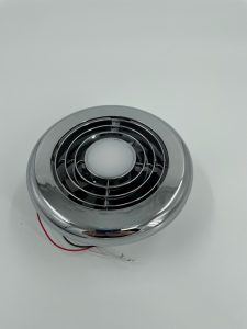 24V HEAD FAN WITH LIGHT