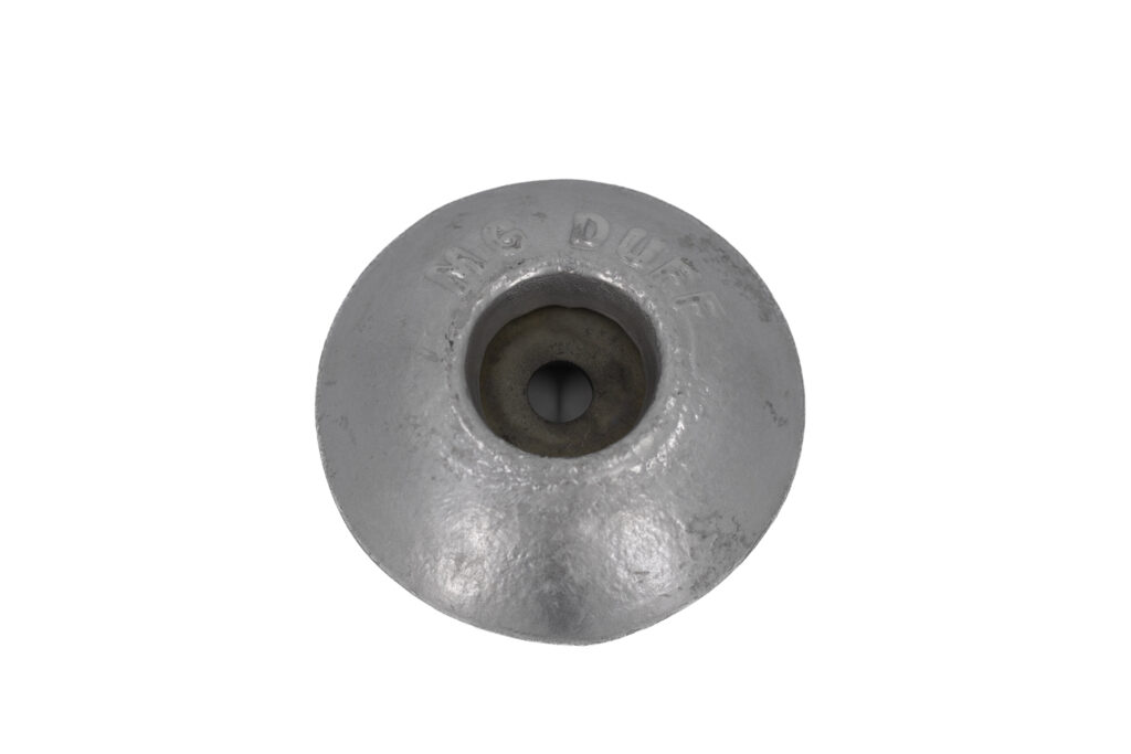 ALUMINIUM TRIM TAB ANODE AD56X