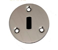 PLATFORM TIE DOWN PADEYE - FLUSH