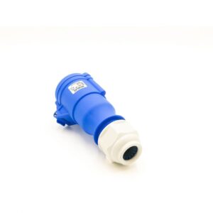 Gewiss 32A 2P+E 230V Coupler IP44