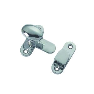 Door Latch - Chrome