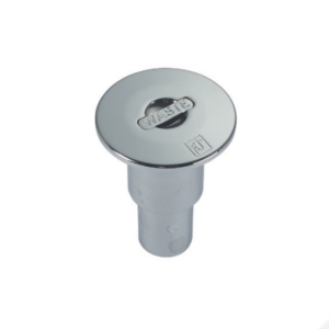 Waste/Pump-Out Deck Fitting