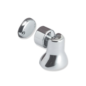 Magnetic Door Stop - Chrome