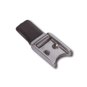 Folding Door Stop - Chrome