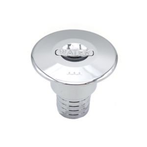 Deck Water Filler, Chrome