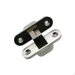 Hinge - Recessed SOS - Stainless