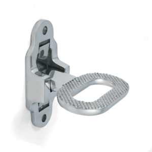 Folding Step - Stainless