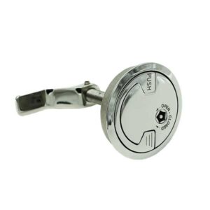 Hatch Locking Device - Stainless