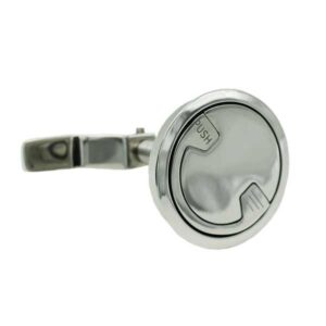 Hatch Securing Device - Stainless