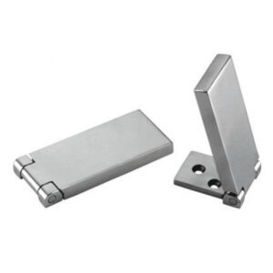 Flush Hinge - Stainless