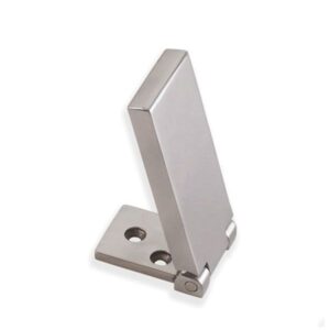 Flush Hinge - Stainless
