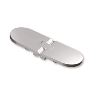 Table Hinge M5 Stud - Stainless