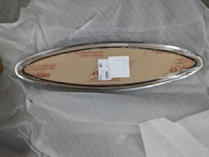 Bomar 1066mm (42") stretched elliptical portlight