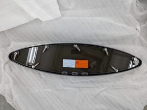 Bomar 1066mm (42") stretched elliptical portlight