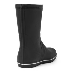 Gill short cruising boot (black)
