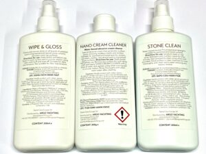 Exclusive Argo Ceramic and Quartz Engineered Care Kit