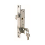 OPAC SLIDING DOOR LOCK 17MM