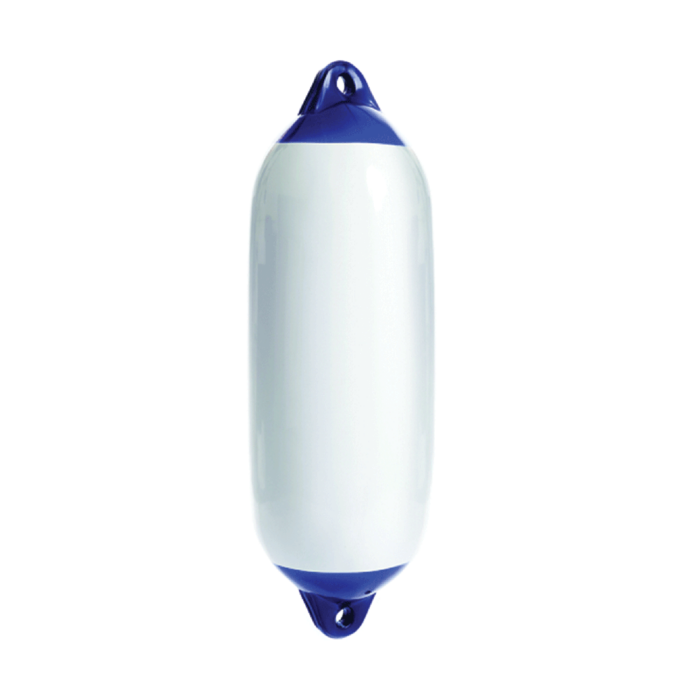 FENDERS - WHITE/BLUE