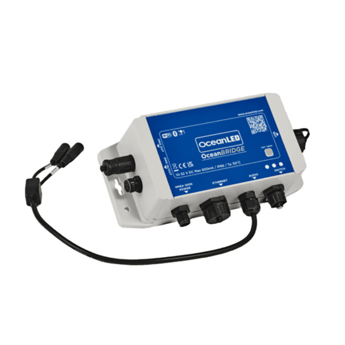 OceanBridge Multizone Lighting Controller