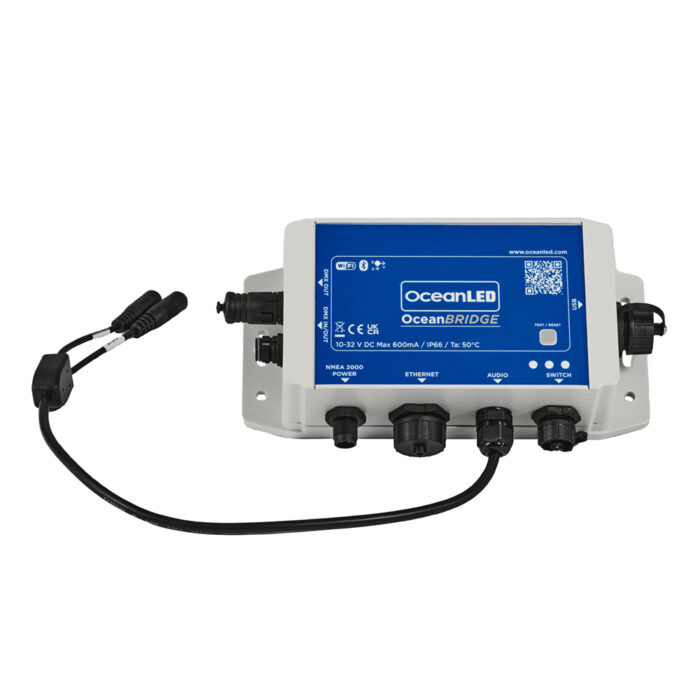 OceanBridge Multizone Lighting Controller
