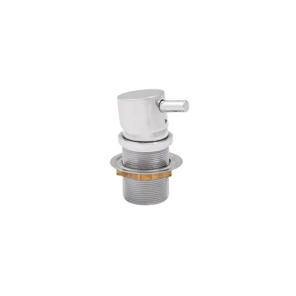"Cox Deck" Mini Shower Mixer - Chrome