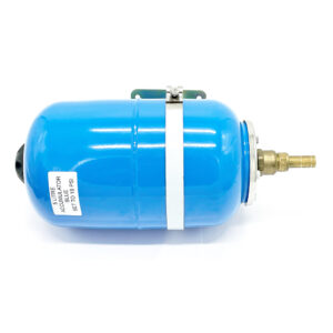 5 LITER BLUE ACCUMULATOR