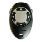 OPACMARE 4 BUTTON REMOTE