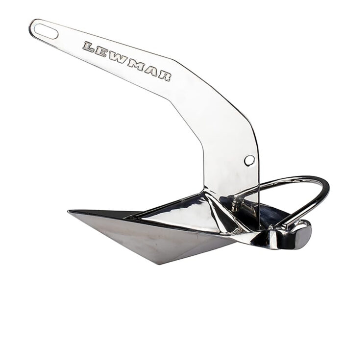 Lewmar Epsilon Anchors - Stainless Steel