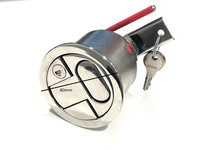 80mm Hatch Handle