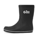Gill short cruising boot (black)