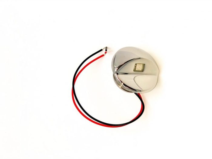 Deck Led Step Light 25 mm Hole Fitting