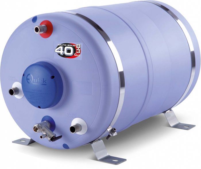 Quick Nautic Boiler B-3 1200W inc Heat Exchanger