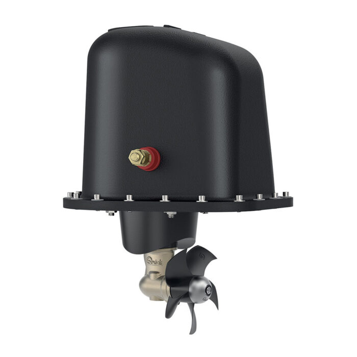 QUICK BTQ BOW THRUSTER 125-40 Kit