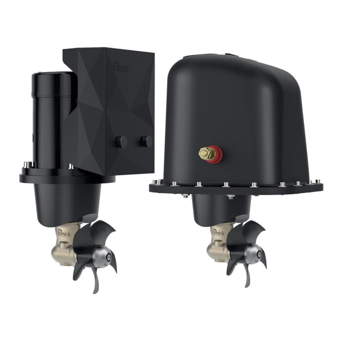 QUICK BTQ BOW THRUSTER 125-40 Kit