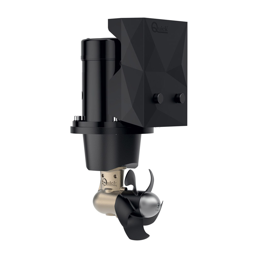 QUICK BTQ BOW THRUSTER 140 Kit