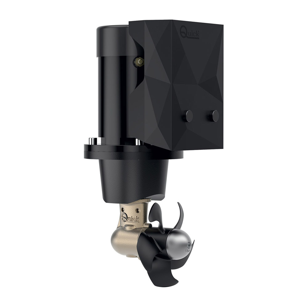 QUICK BTQ BOW THRUSTER 140 Kit