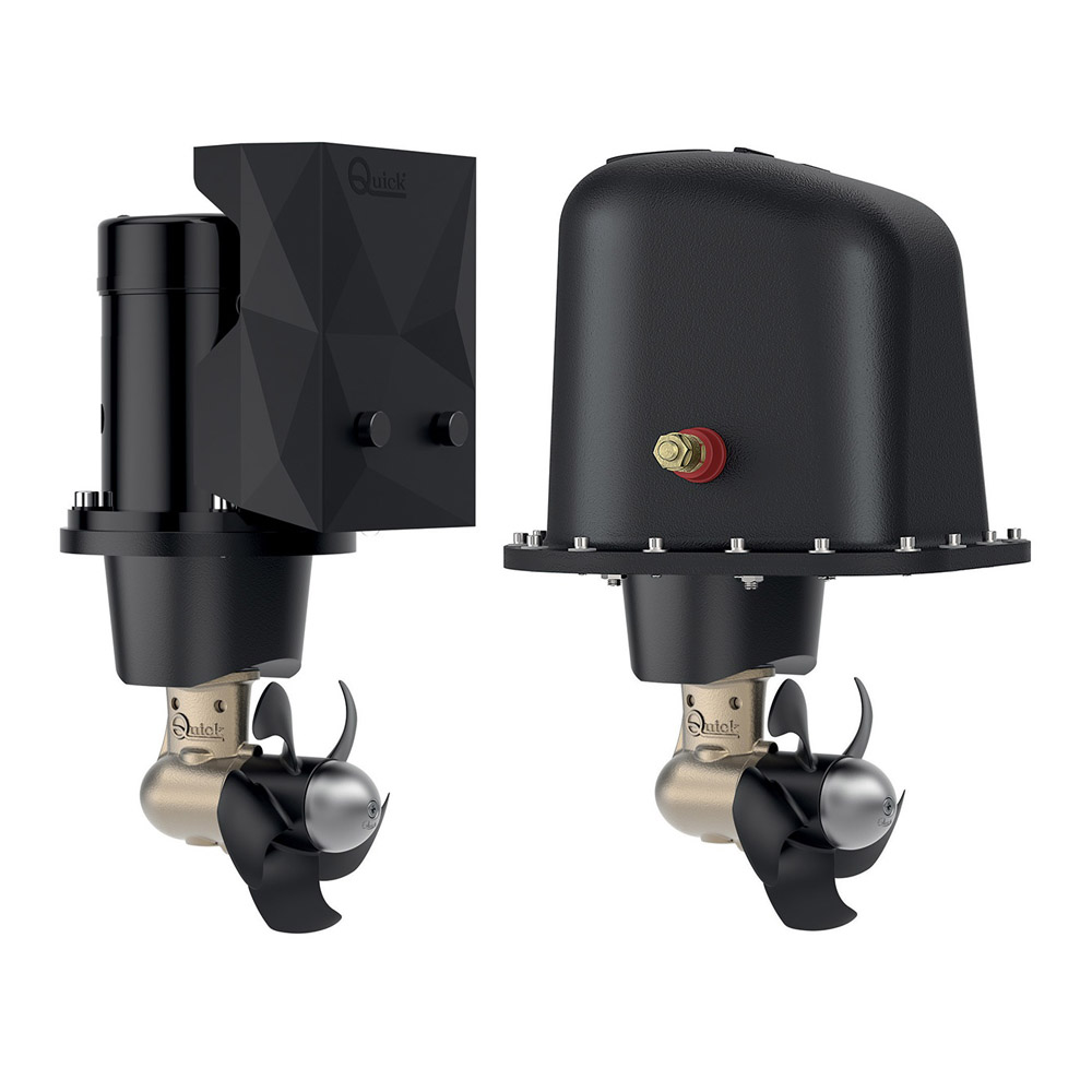 QUICK BTQ BOW THRUSTER 140 Kit