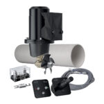 QUICK BTQ BOW THRUSTER 110 Kit