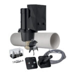 QUICK BTQ BOW THRUSTER 125-40 Kit