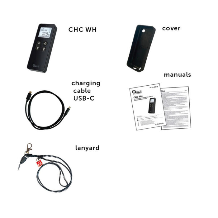 Quick CHC Wireless Chain Counters